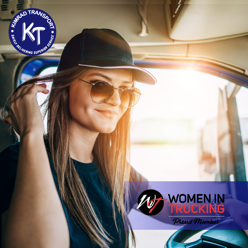 6 Famous Women in the Trucking Truckers To Remember!